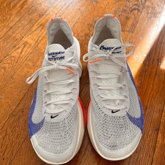 Nike Air Zoom Alphafly NEXT 3% ‘Blueprint Pack’ 9 WMNS - Picture 7 of 10